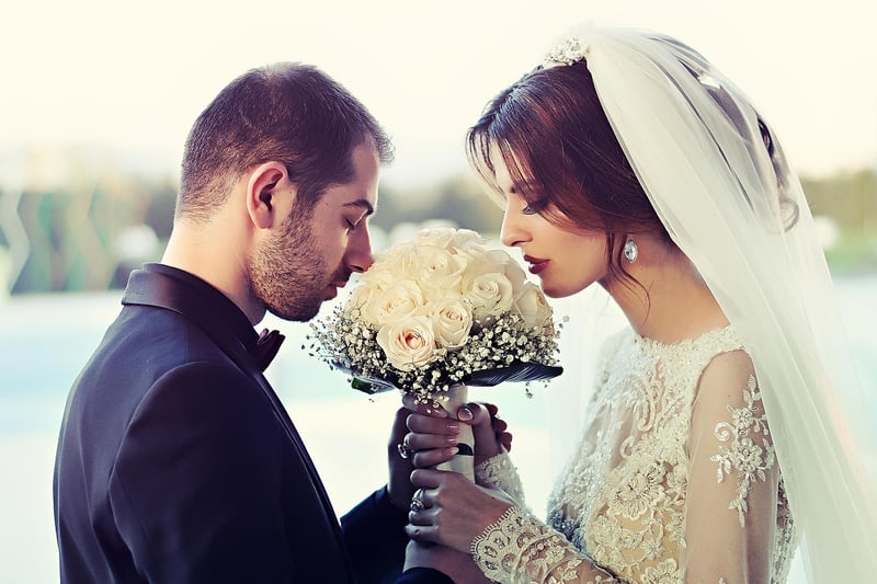 Boho Wedding Dress