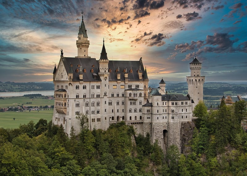 Fairytale Wedding Theme