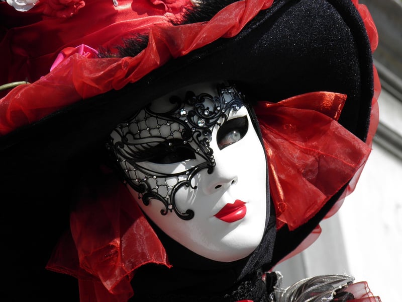 Masquerade Wedding Theme
